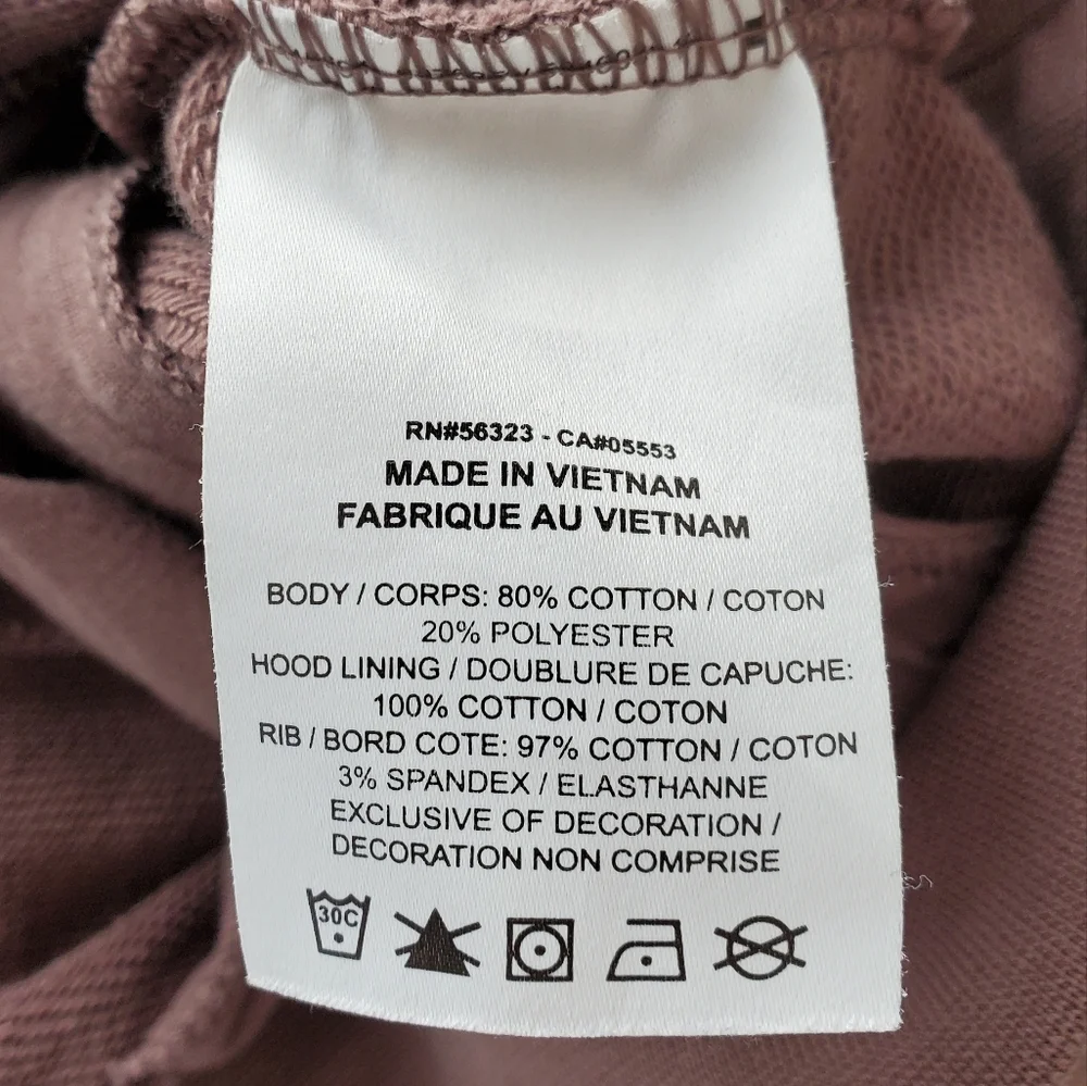 XXL NIKE Men's Air Jordan PSG Hoodie Plum/Purple. - Picture 7 of 7